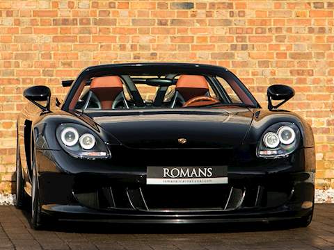 Luxury & Performance Car Dealers | Romans International Ltd