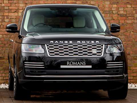Land Rover Range Rover V8 S/C Autobiography LWB