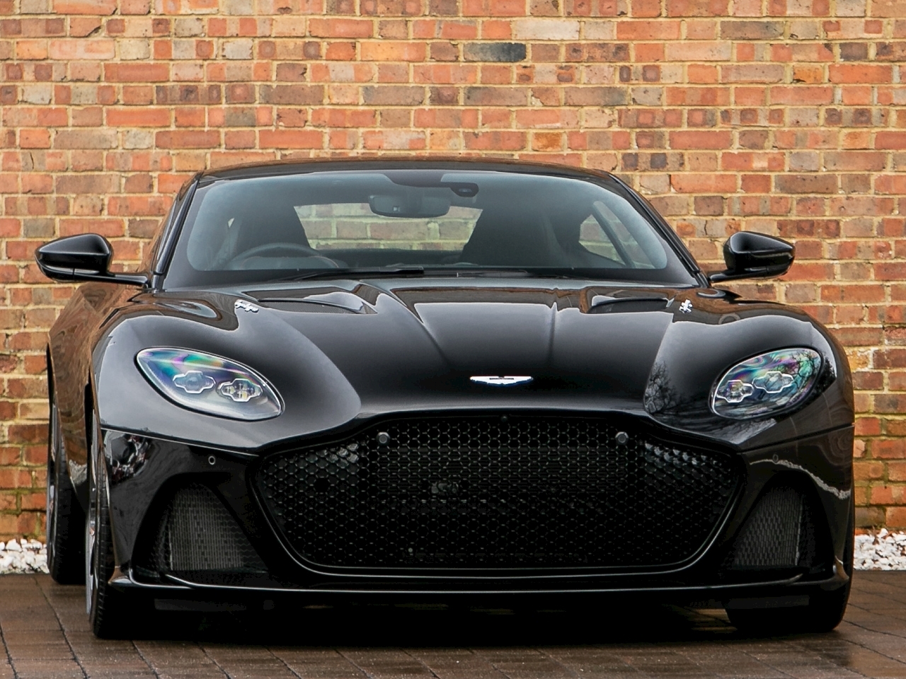 2018 Used Aston Martin Dbs Superleggera V12 | Onyx Black