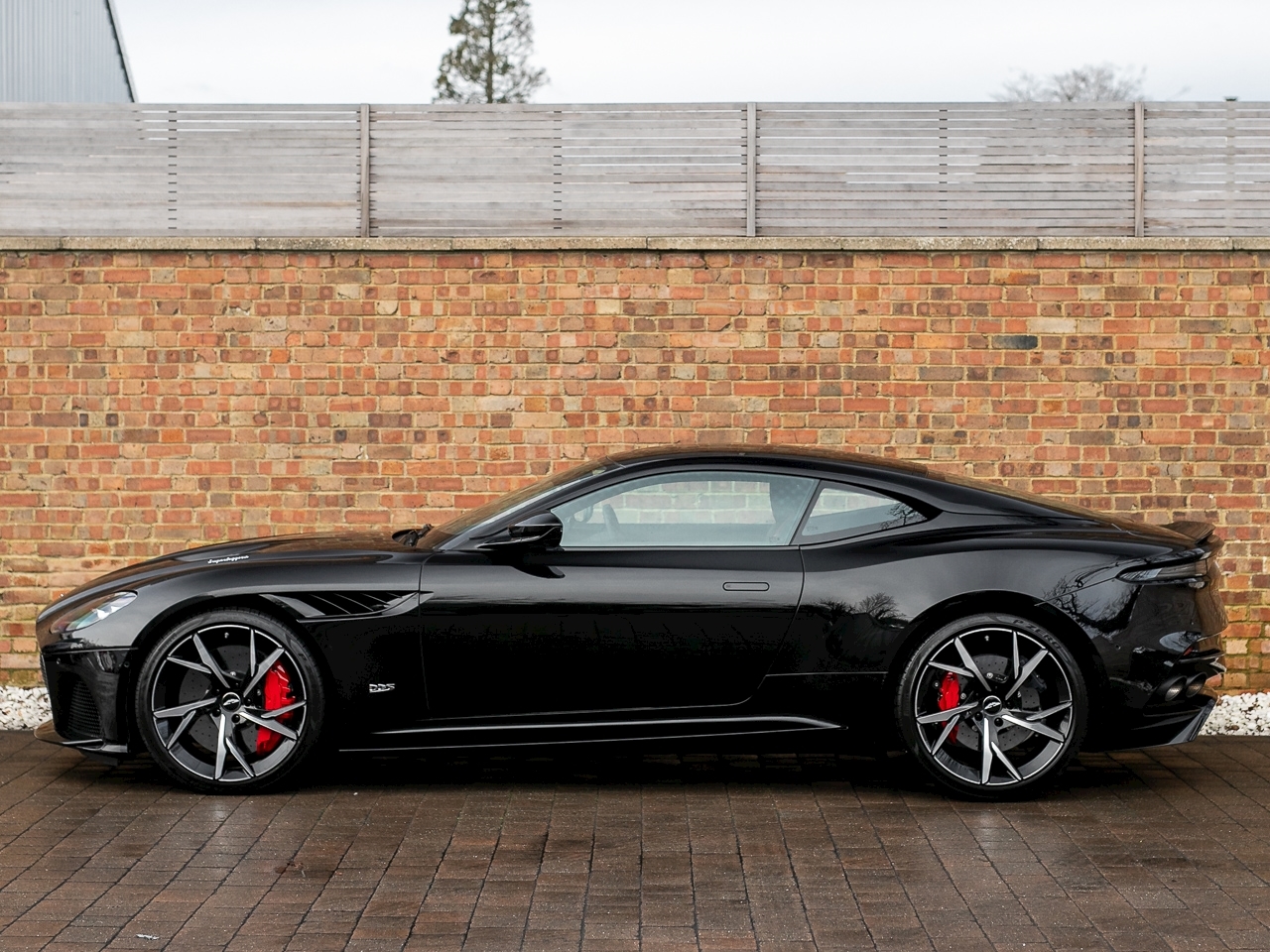 2018 Used Aston Martin Dbs Superleggera V12 | Onyx Black