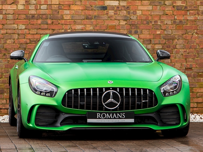Gt Amg Gt R Premium Coupe 4.0 Automatic Petrol