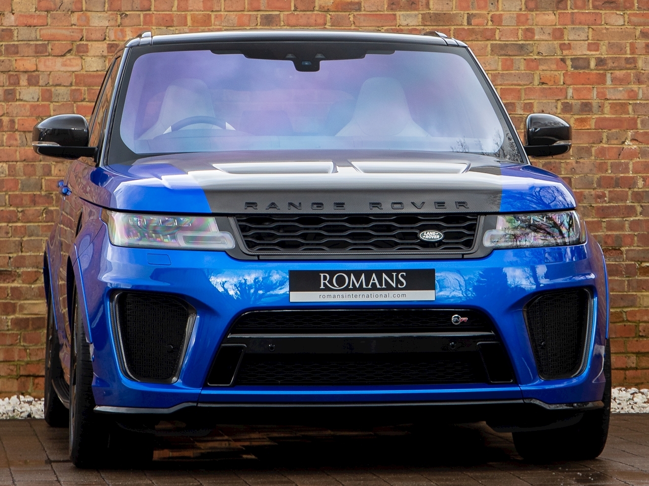 30 HQ Photos Range Rover Sport Blue For Sale / 2021 New Land Rover Range Rover For Sale In Fairfield Land Rover Fairfield