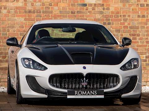 Maserati Granturismo Mc Stradale