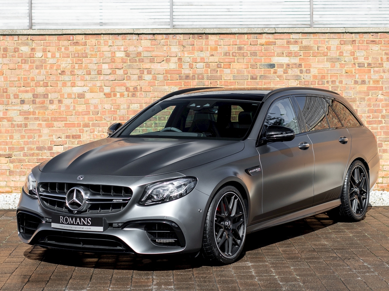 2017 Used MercedesBenz E Class Amg E 63 S 4Matic Edition 1 Designo
