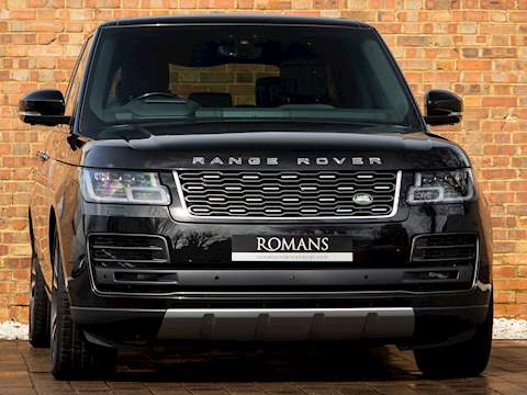 Land Rover Range Rover V8 Svautobiography