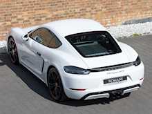 Porsche 718 Cayman GTS - Thumb 8