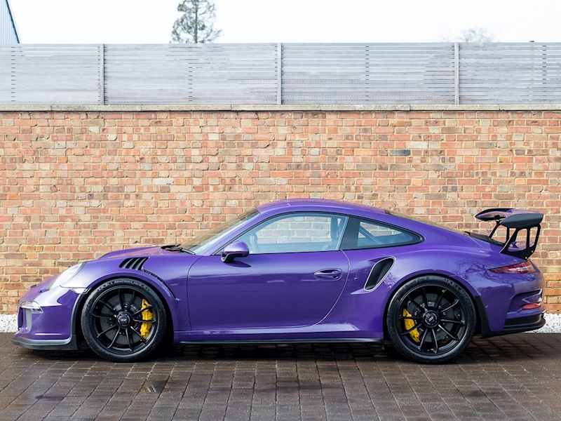 2016 Used Porsche 911 Gt3 Rs Pdk Ultra Violet