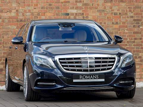 Mercedes-Benz S Class Maybach S600