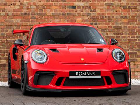 Porsche 911 Gt3 Rs