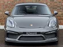 Porsche Cayman GT4 - Thumb 3