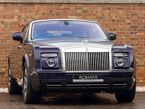 Rolls-Royce Phantom Phantom Coupe