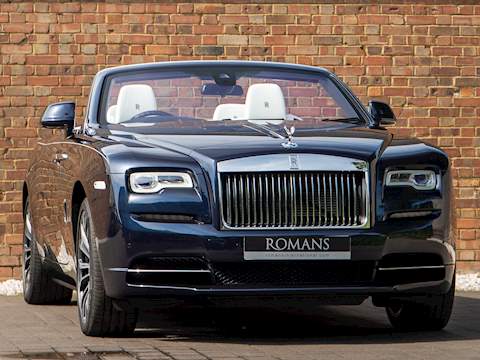 Rolls-Royce Dawn V12