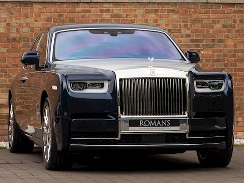 Rolls-Royce Phantom Saloon