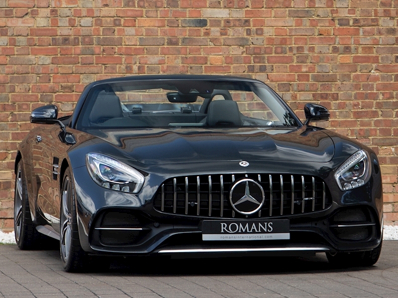 Gt Amg Gt C Convertible 4.0 Automatic Petrol