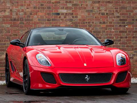 Ferrari 599 Gto V12