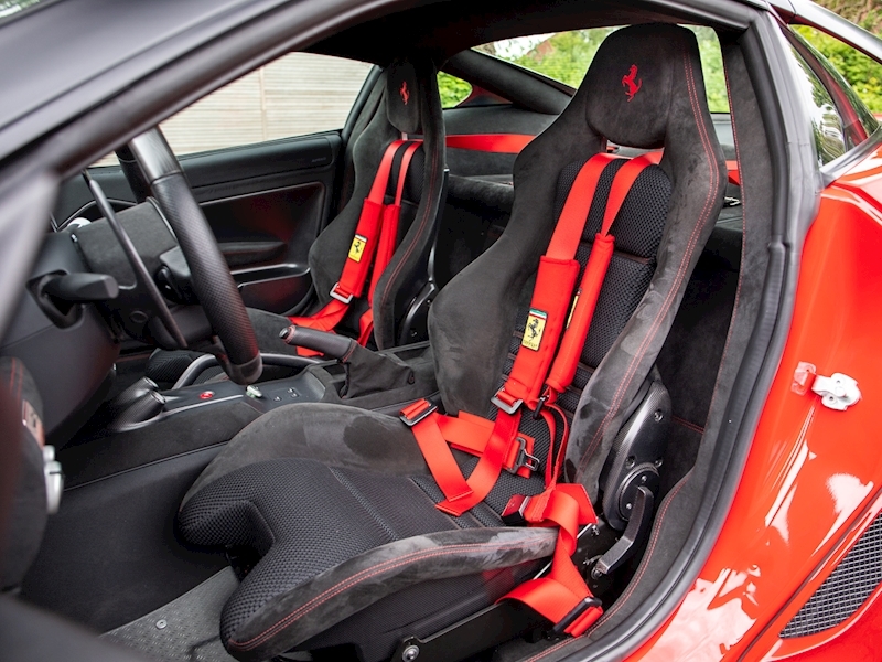 Ferrari 599 GTO LHD - Large 11