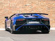 Lamborghini Aventador LP750-4 SV Roadster - Thumb 2