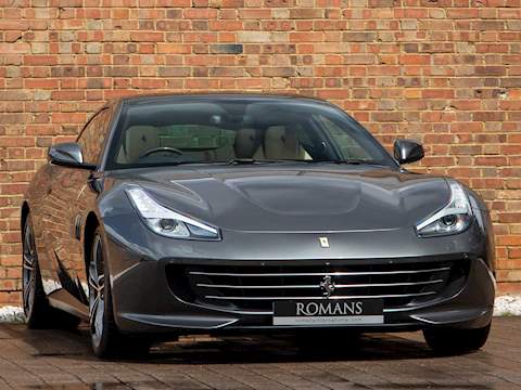 Ferrari Gtc4 Lusso V12