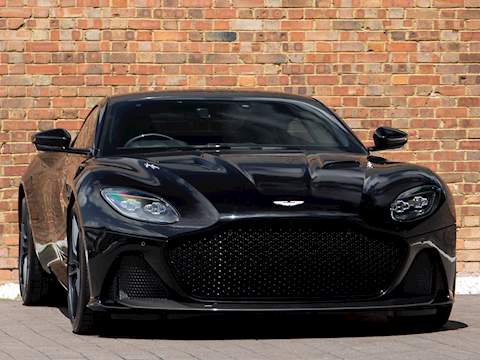 Aston Martin Dbs Superleggera V12
