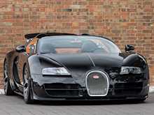 Bugatti Veyron Grand Sport Vitesse - Thumb 0