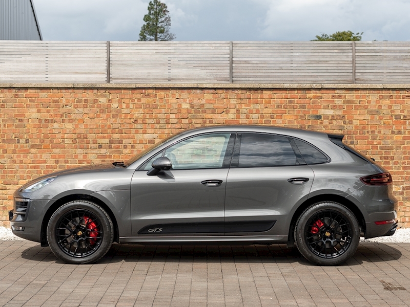 2018 Used Porsche Macan Gts Pdk | Agate Grey Metallic