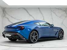 Aston Martin Vanquish Zagato Coupe - Thumb 6