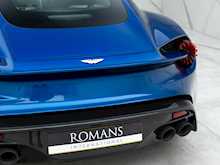 Aston Martin Vanquish Zagato Coupe - Thumb 22