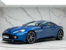 Aston Martin Vanquish Zagato Coupe - Thumb 5