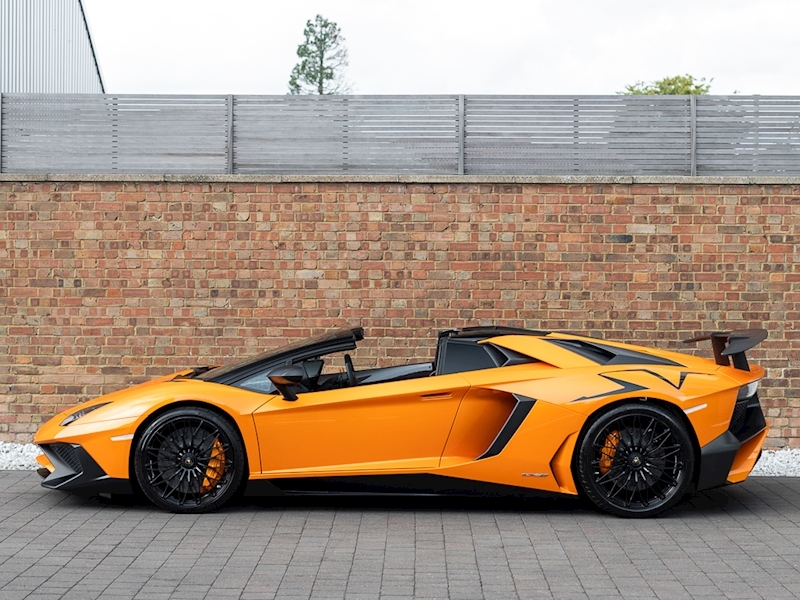 Lamborghini aventador buy