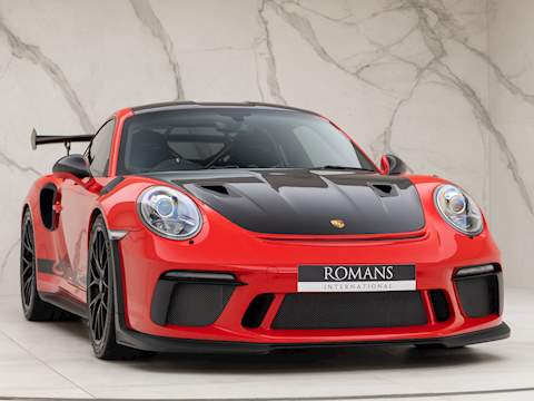 Porsche 911 Gt3 RS Weissach PDK