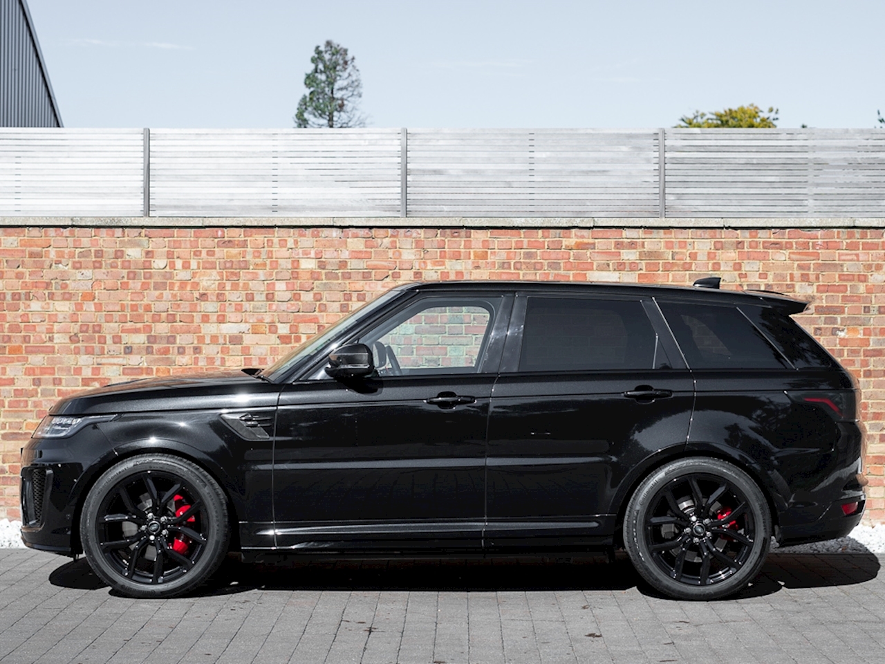 Range Rover Sport 5.0 SVR For Sale Forum