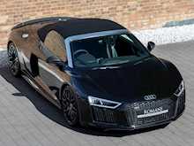 Audi R8 V10 Plus Spyder - Thumb 8