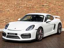 Porsche Cayman (981) GT4 - Thumb 5