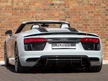 Audi R8 V10 Plus Spyder - Thumb 2
