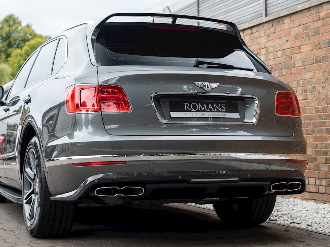 Bentley bentayga v8 diesel