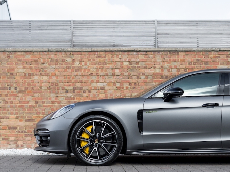 2018 Used Porsche Panamera S Sport Turismo Pdk Volcano