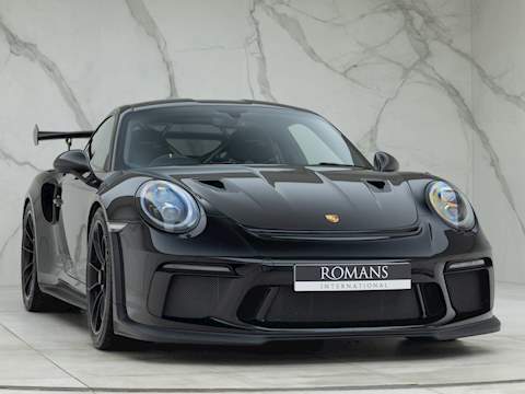 Porsche 911 Gt3 Rs Pdk