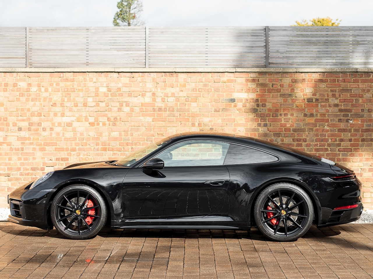 2019 Used Porsche 911 Carrera S Pdk | Black