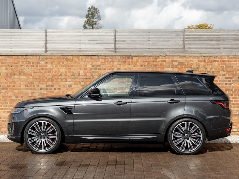 2019 Used Land Rover Range Rover Sport V8 Autobiography Dynamic