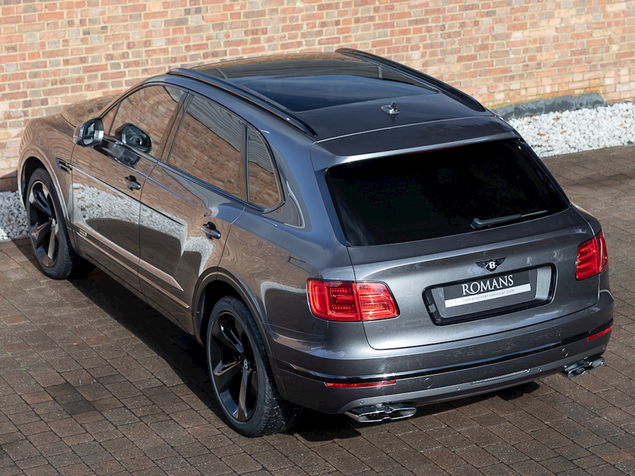 Bentley bentayga v8 diesel