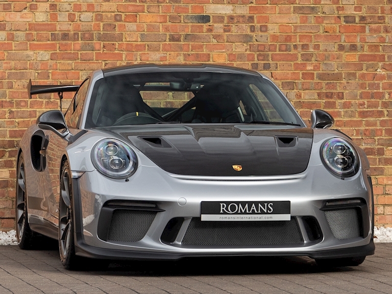 GT3 RS Others Coupe 4.0 PDK Petrol
