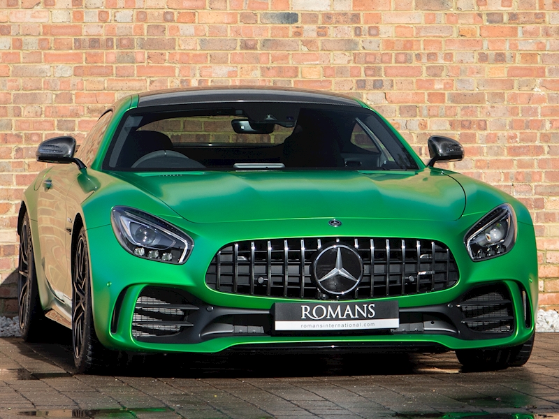 Gt Amg Gt R Premium Coupe 4.0 Automatic Petrol