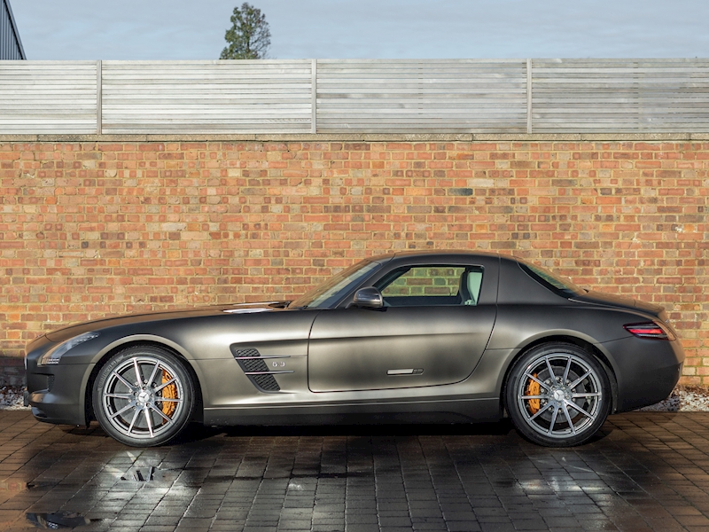 2010 Used Mercedes-Benz Sls Sls Amg | Monza Grey Magno