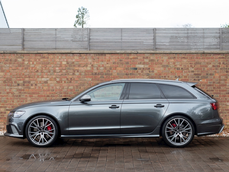 Audi rs6 2018