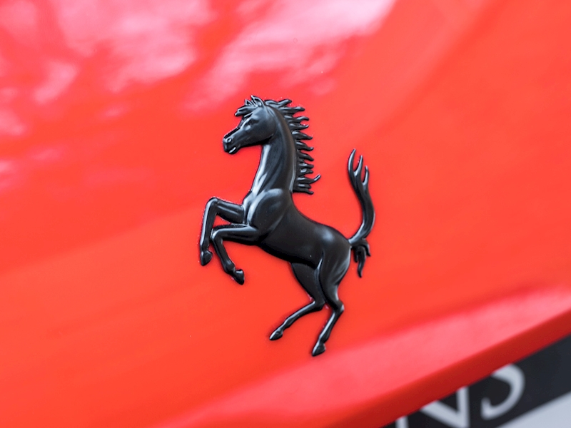 2011 Used Ferrari 599 GTO | Rosso Formula 1 2007