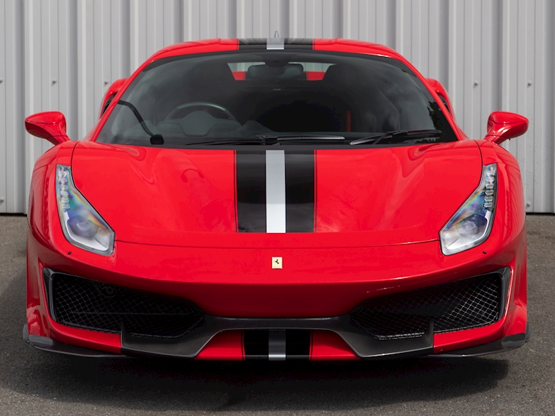 2018 Used Ferrari 488 Pista T V8 | Rosso Corsa