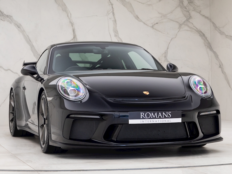 4.0 991 GT3 Coupe 2dr Petrol PDK Euro 6 (500 ps)