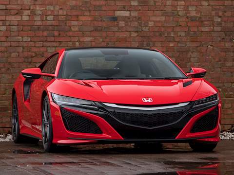 Honda Nsx V6