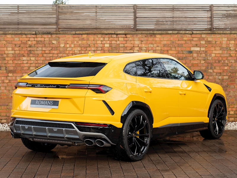 Lamborghini Urus 6С…6