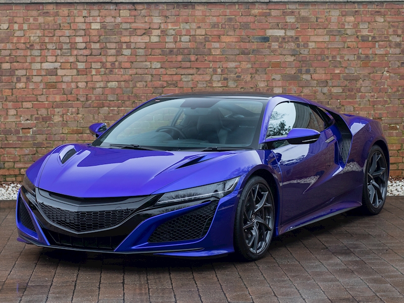 Honda nsx buy